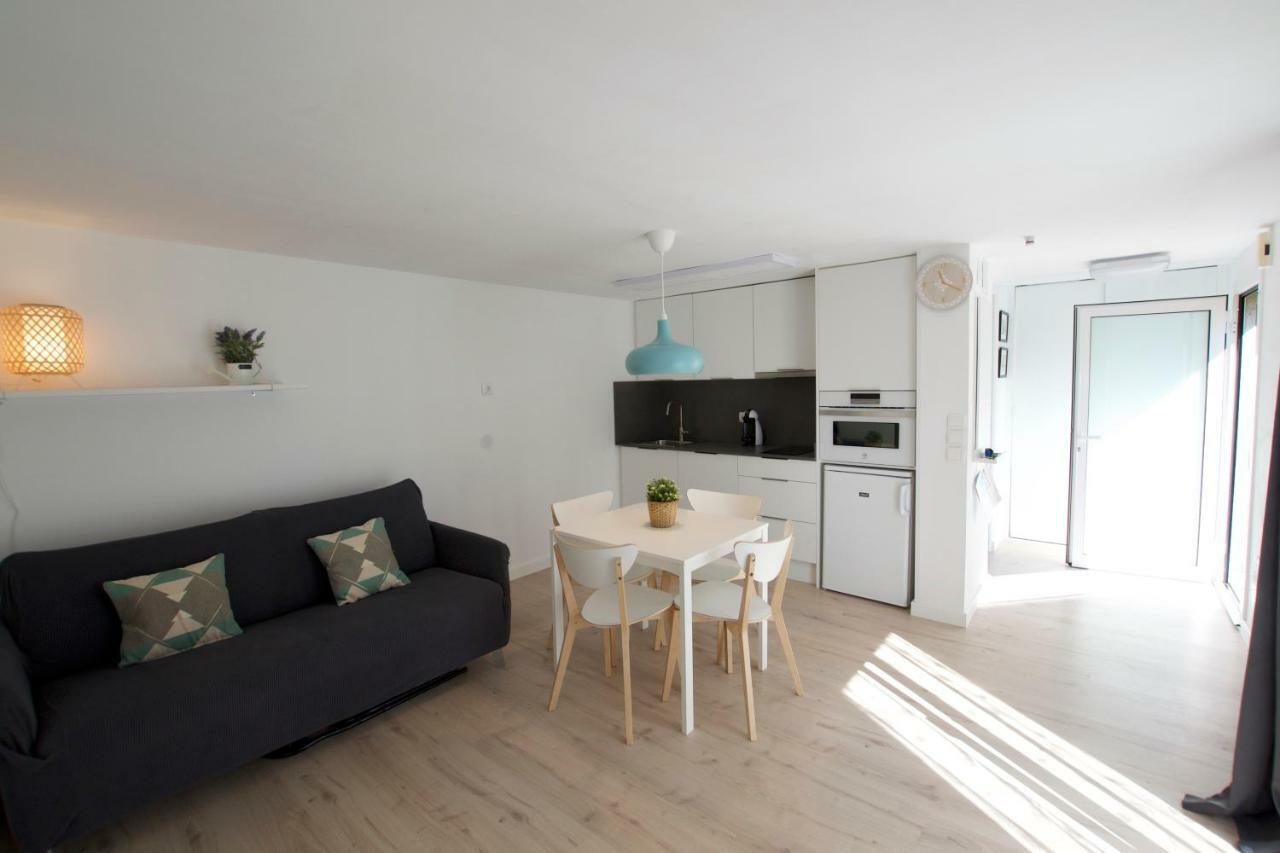 Apartamento Galicat Bourg-Madame Eksteriør bilde