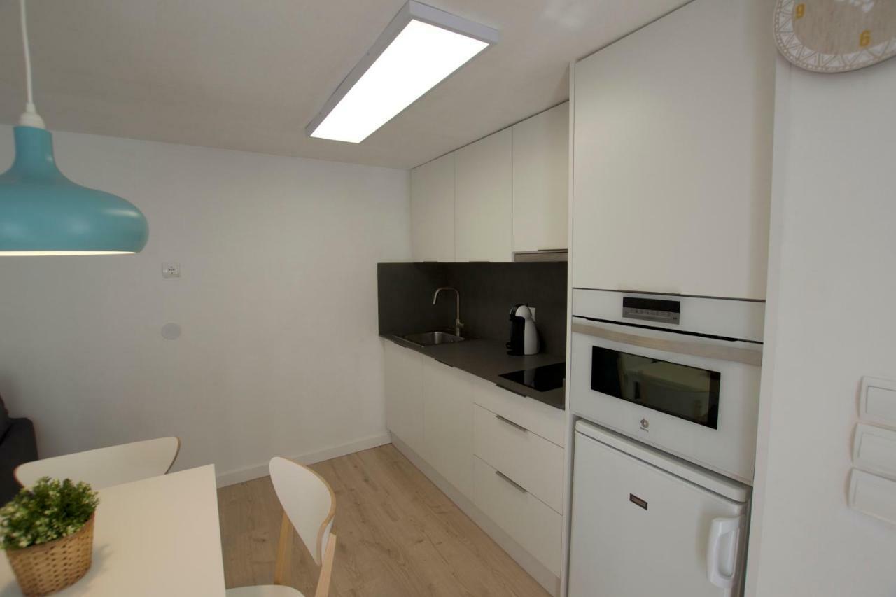 Apartamento Galicat Bourg-Madame Eksteriør bilde