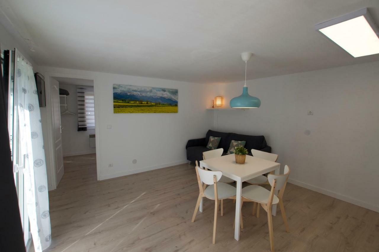 Apartamento Galicat Bourg-Madame Eksteriør bilde