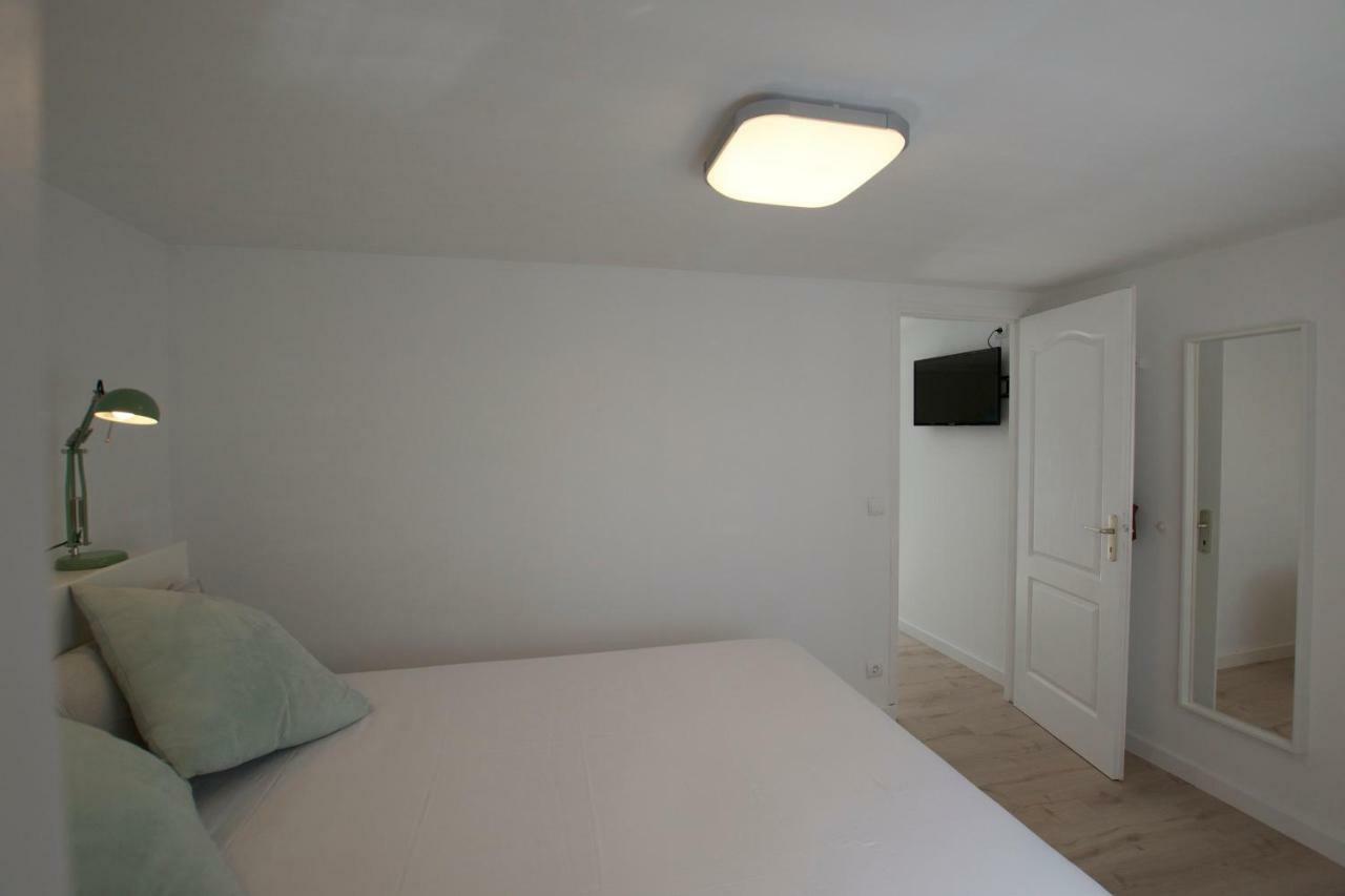 Apartamento Galicat Bourg-Madame Eksteriør bilde